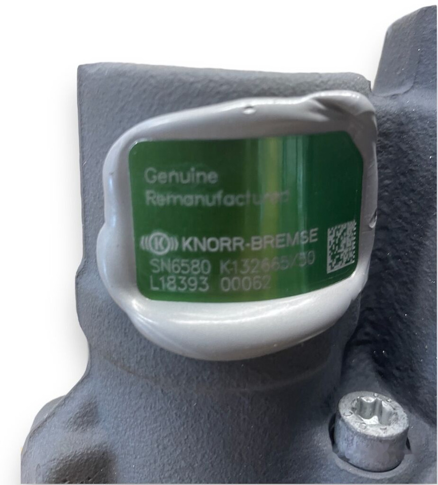 Knorr-Bremse SN6 K013173 3080003820 Z0016512 Z0011452 II37687 SN6570 SN6557 S Knorr-Bremse NEW!!! K013173 3080003820 Z0016512 Z0011452 II37687 SN6570 SN6557 SN6556 SB6537 3080002420 3080000623 30800 - Brzdový třmen pro Přívěs: obrázek 4 Knorr-Bremse SN6 K013173 3080003820 Z0016512 Z0011452 II37687 SN6570 SN6557 S Knorr-Bremse NEW!!! K013173 3080003820 Z0016512 Z0011452 II37687 SN6570 SN6557 SN6556 SB6537 3080002420 3080000623 30800 - Brzdový třmen pro Přívěs: obrázek 4