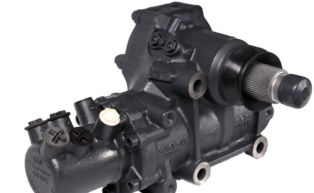 Mercedes-Benz LS8-2, 3754600500, 6464602000, A3754600500, A6464602000 Mercedes-Benz 3754600500, 6464602000, A3754600500, A6464602000 truck - Převodovka řízení pro Nákladní auto: obrázek 1 Mercedes-Benz LS8-2, 3754600500, 6464602000, A3754600500, A6464602000 Mercedes-Benz 3754600500, 6464602000, A3754600500, A6464602000 truck - Převodovka řízení pro Nákladní auto: obrázek 1