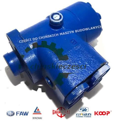 Orbitrol BZZ-250 KMM KINGWAY APS ZL CTM Everun Gunstig Hercules Stroer - Hydraulika pro Stavební technika: obrázek 2 Orbitrol BZZ-250 KMM KINGWAY APS ZL CTM Everun Gunstig Hercules Stroer - Hydraulika pro Stavební technika: obrázek 2