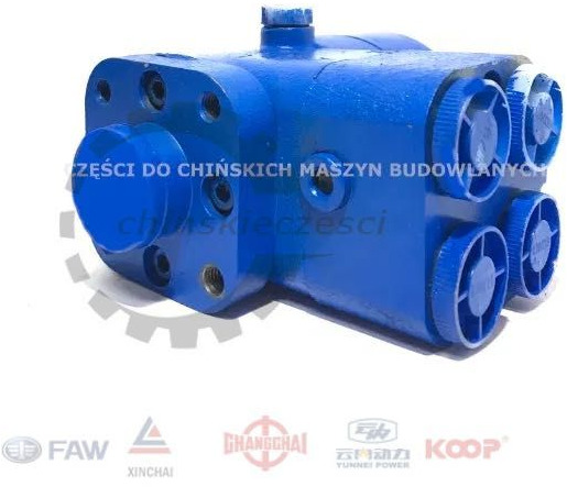 Orbitrol BZZ-250 KMM KINGWAY APS ZL CTM Everun Gunstig Hercules Stroer - Hydraulika pro Stavební technika: obrázek 3 Orbitrol BZZ-250 KMM KINGWAY APS ZL CTM Everun Gunstig Hercules Stroer - Hydraulika pro Stavební technika: obrázek 3