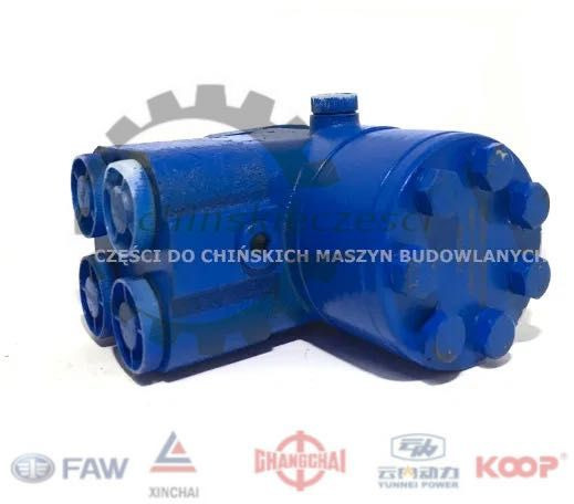 Orbitrol BZZ-250 KMM KINGWAY APS ZL CTM Everun Gunstig Hercules Stroer - Hydraulika pro Stavební technika: obrázek 1 Orbitrol BZZ-250 KMM KINGWAY APS ZL CTM Everun Gunstig Hercules Stroer - Hydraulika pro Stavební technika: obrázek 1