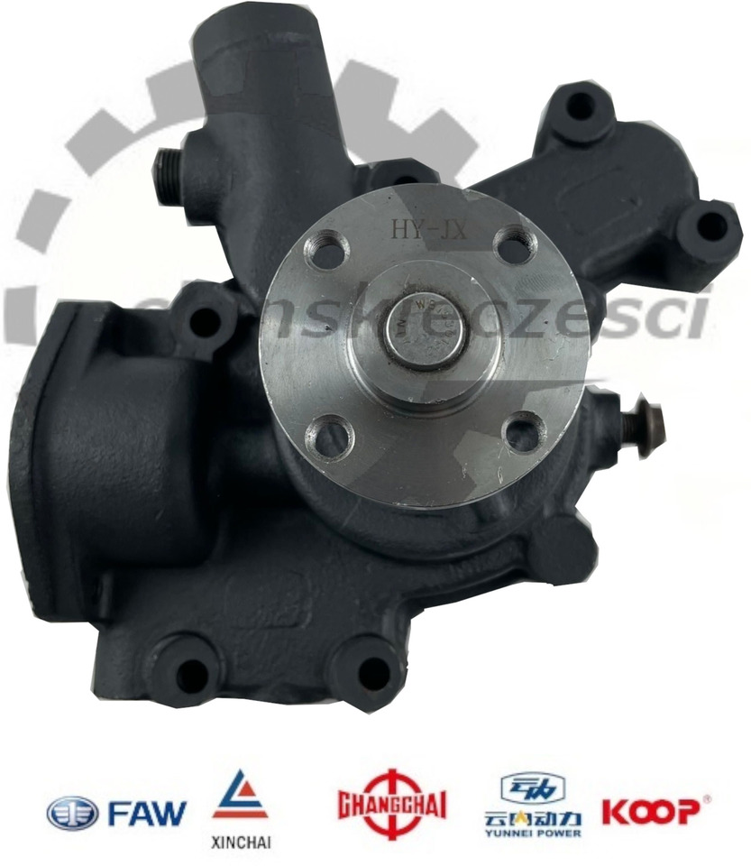 Pompa wody Changchai ZN485 Wolf Aps Schmitd Everun ZL Kingway - Vodní pumpa pro Stavební technika: obrázek 1 Pompa wody Changchai ZN485 Wolf Aps Schmitd Everun ZL Kingway - Vodní pumpa pro Stavební technika: obrázek 1