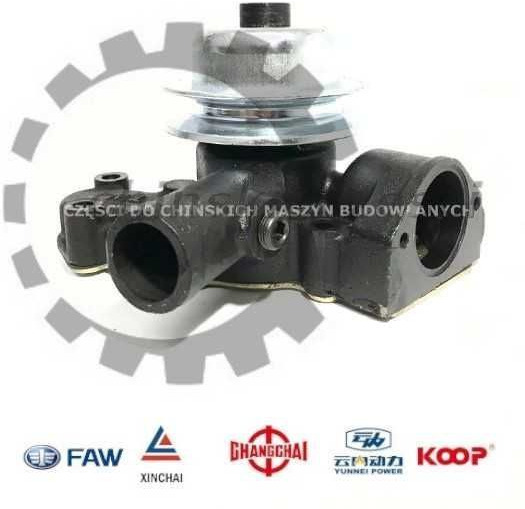 Pompa wody silnika 910 ZL10 ER10 Aps Everun Kingway Hercules KMM Taian - Vodní pumpa pro Stavební technika: obrázek 1 Pompa wody silnika 910 ZL10 ER10 Aps Everun Kingway Hercules KMM Taian - Vodní pumpa pro Stavební technika: obrázek 1