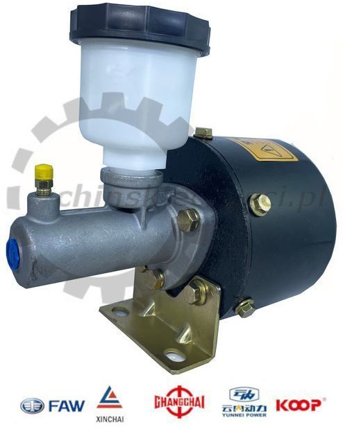 Serwo Hamulca Chińska ładowarka KMM Aps Schmitd Everun Wolf Stroer - Brzdové díly pro Stavební technika: obrázek 2 Serwo Hamulca Chińska ładowarka KMM Aps Schmitd Everun Wolf Stroer - Brzdové díly pro Stavební technika: obrázek 2