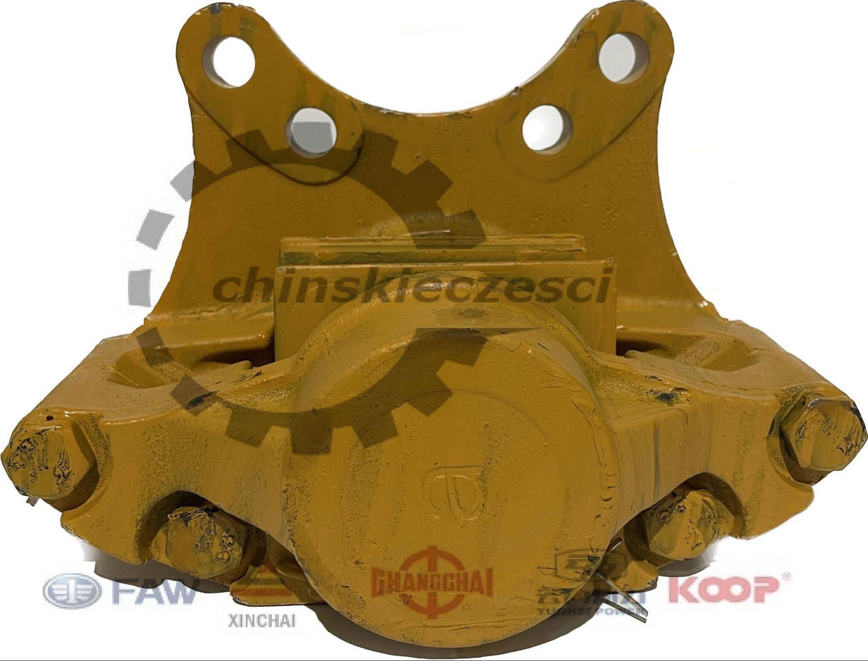 Zacisk hamulca ZL KMM Taian EVERUN Aps Schmitd Hercules HZM Wolf - Brzdový třmen pro Stavební technika: obrázek 3 Zacisk hamulca ZL KMM Taian EVERUN Aps Schmitd Hercules HZM Wolf - Brzdový třmen pro Stavební technika: obrázek 3