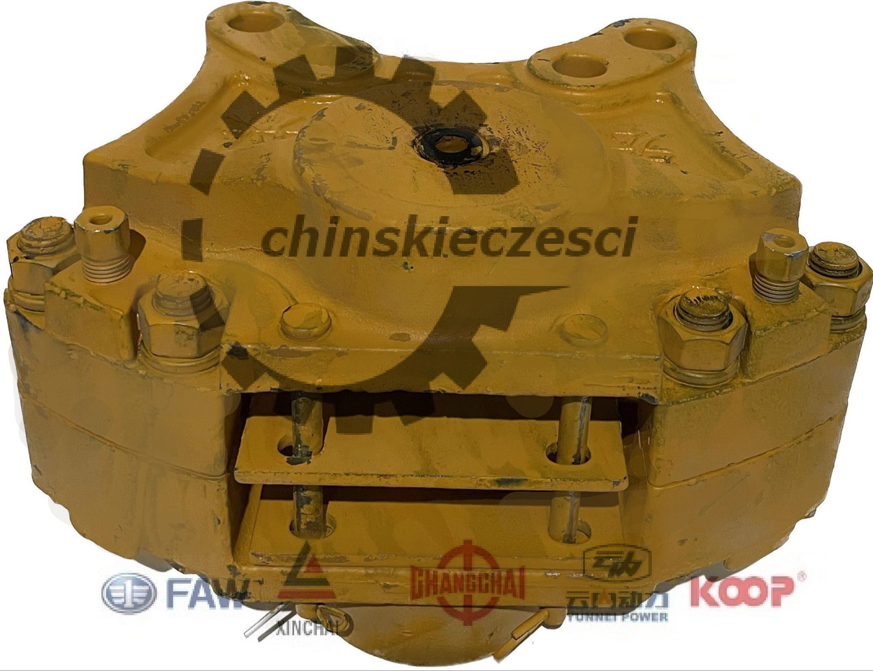 Zacisk hamulca ZL KMM Taian EVERUN Aps Schmitd Hercules HZM Wolf - Brzdový třmen pro Stavební technika: obrázek 2 Zacisk hamulca ZL KMM Taian EVERUN Aps Schmitd Hercules HZM Wolf - Brzdový třmen pro Stavební technika: obrázek 2