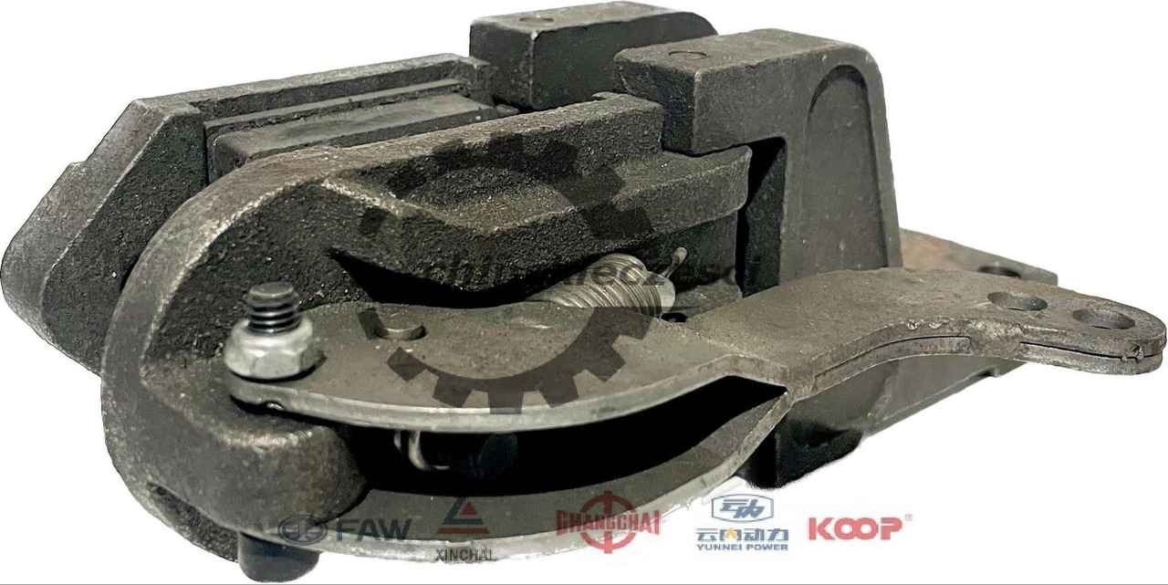 Zacisk hamulca ręcznego HERCULES ZL Everun APS KMM Schmitd HZM Taian - Brzdový třmen pro Stavební technika: obrázek 2 Zacisk hamulca ręcznego HERCULES ZL Everun APS KMM Schmitd HZM Taian - Brzdový třmen pro Stavební technika: obrázek 2