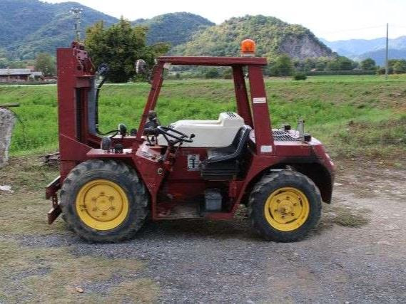 Manitou MC20P - Vysokozdvižný vozík terénní: obrázek 1 Manitou MC20P - Vysokozdvižný vozík terénní: obrázek 1