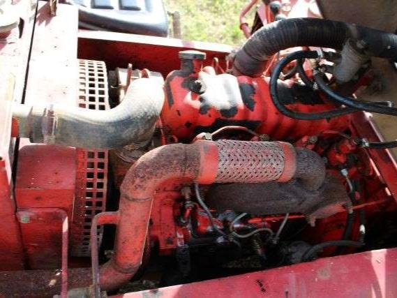 Manitou MC20P - Vysokozdvižný vozík terénní: obrázek 5 Manitou MC20P - Vysokozdvižný vozík terénní: obrázek 5