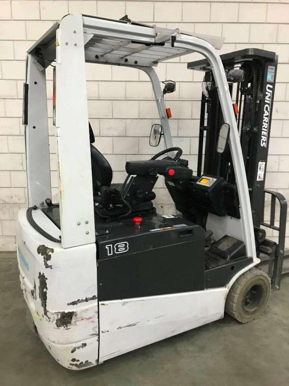 Unicarriers TX 3/18 - Elektrický vysokozdvižný vozík: obrázek 1 Unicarriers TX 3/18 - Elektrický vysokozdvižný vozík: obrázek 1