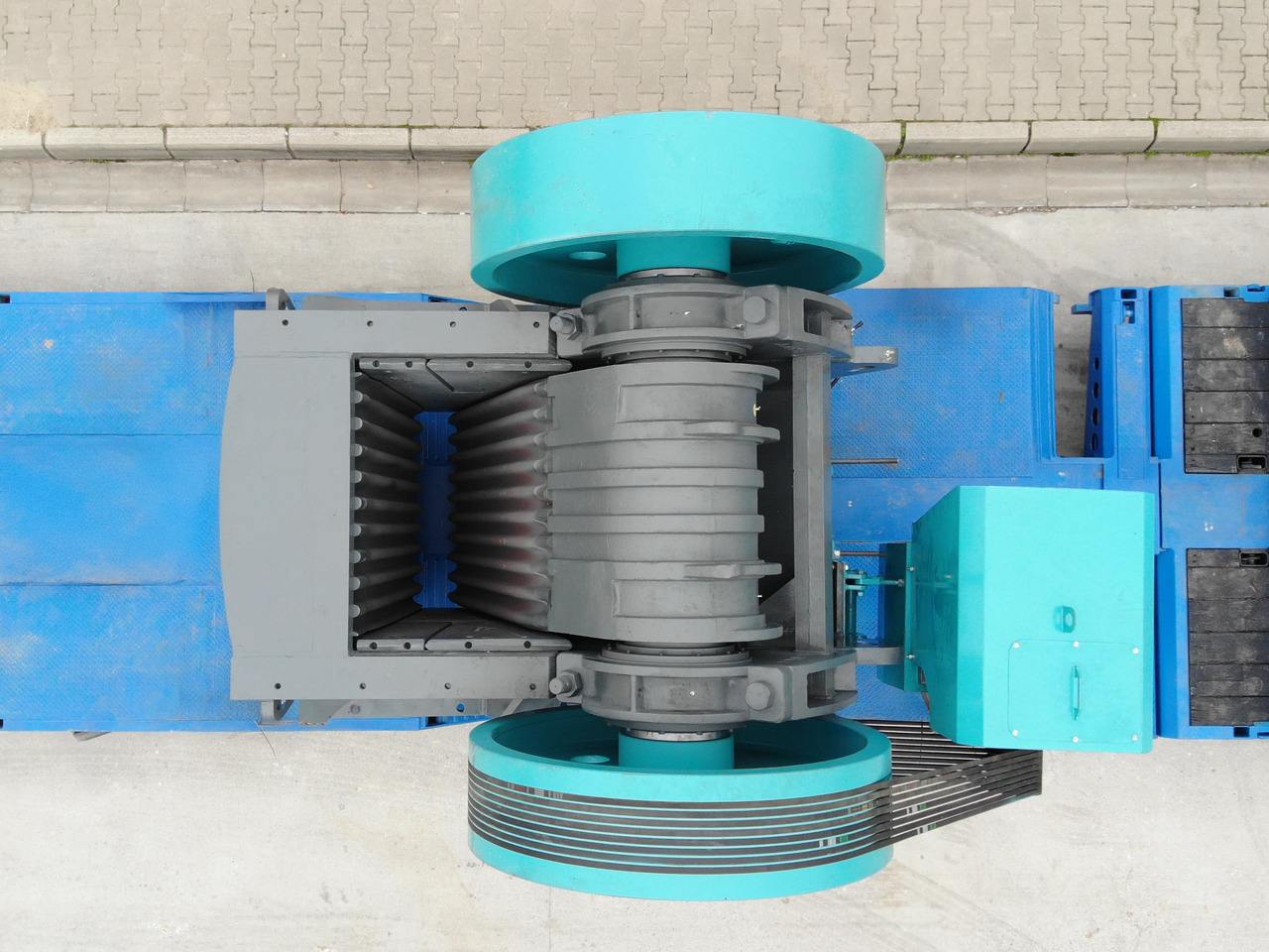 Nový Čelisťový drtič Constmach Jaw Crushers Between 60 and 850 Tons: obrázek 6 Nový Čelisťový drtič Constmach Jaw Crushers Between 60 and 850 Tons: obrázek 6