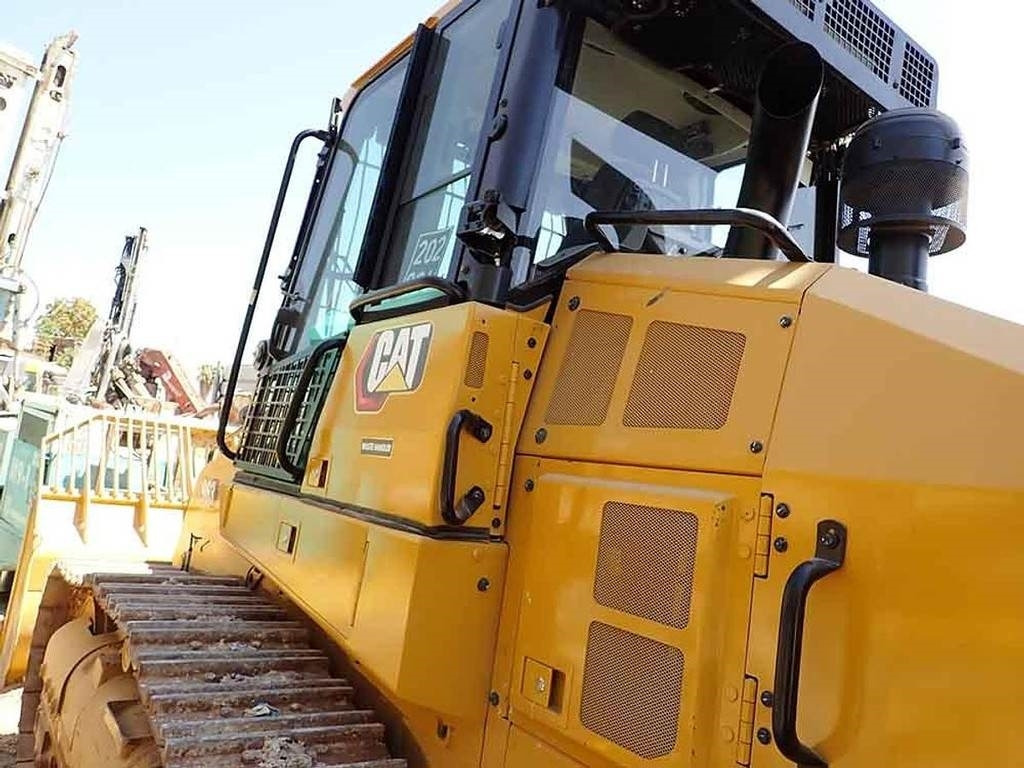 CAT 963 WH - Pásový nakladač: obrázek 4 CAT 963 WH - Pásový nakladač: obrázek 4