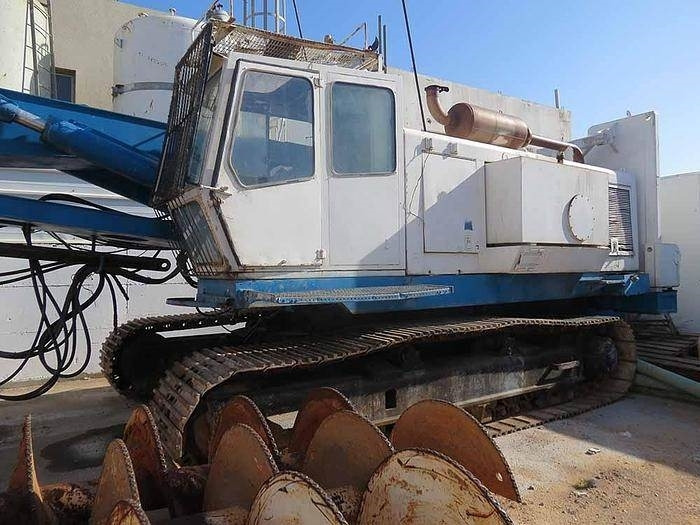 Casagrande C50 - Vrtná souprava: obrázek 3 Casagrande C50 - Vrtná souprava: obrázek 3