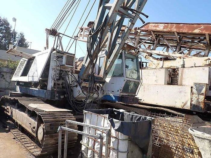 Casagrande C50 - Vrtná souprava: obrázek 1 Casagrande C50 - Vrtná souprava: obrázek 1