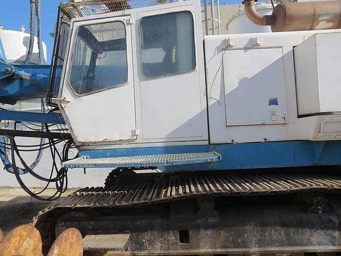 Casagrande C50 - Vrtná souprava: obrázek 4 Casagrande C50 - Vrtná souprava: obrázek 4