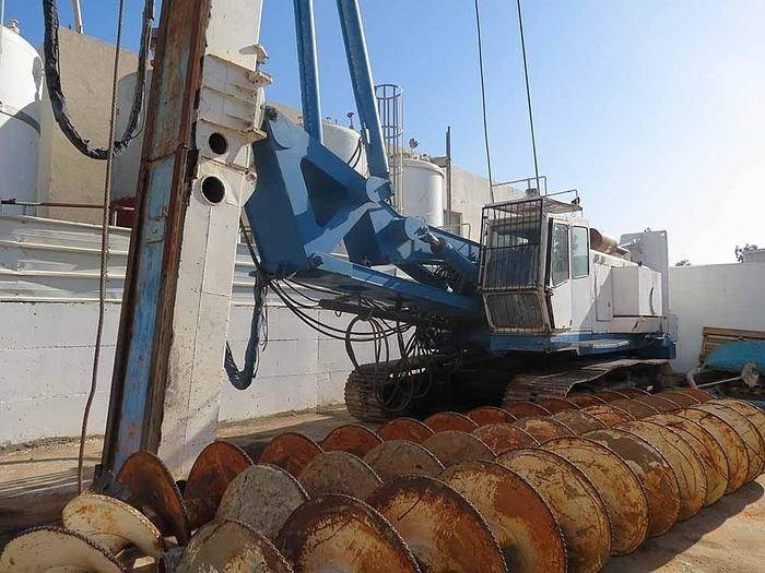 Casagrande C50 - Vrtná souprava: obrázek 1 Casagrande C50 - Vrtná souprava: obrázek 1