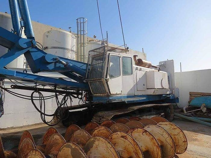 Casagrande C50 - Vrtná souprava: obrázek 2 Casagrande C50 - Vrtná souprava: obrázek 2