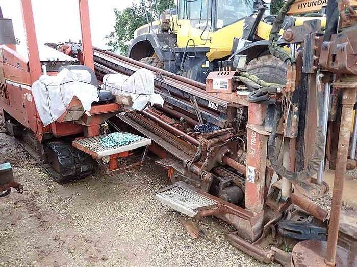 Ditch Witch JT4020 - Vrtná souprava: obrázek 3 Ditch Witch JT4020 - Vrtná souprava: obrázek 3