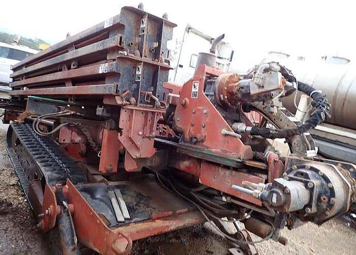 Ditch Witch JT4020 - Vrtná souprava: obrázek 1 Ditch Witch JT4020 - Vrtná souprava: obrázek 1