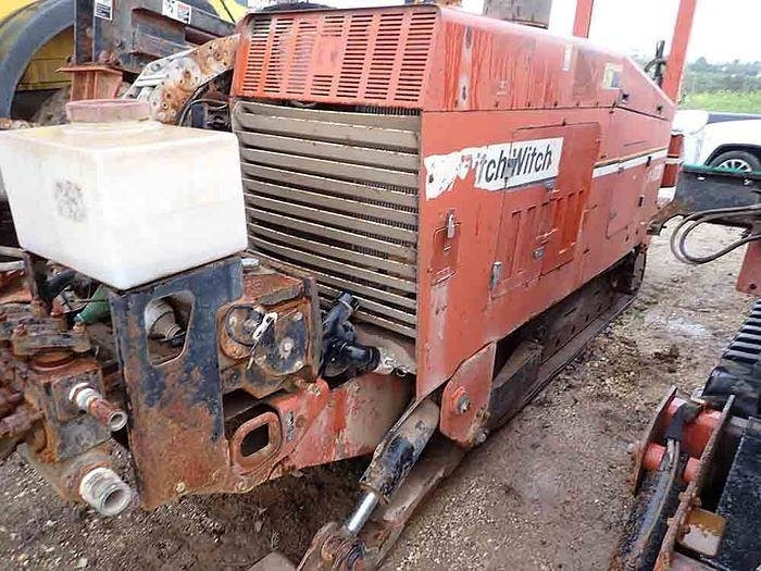 Ditch Witch JT4020 - Vrtná souprava: obrázek 5 Ditch Witch JT4020 - Vrtná souprava: obrázek 5