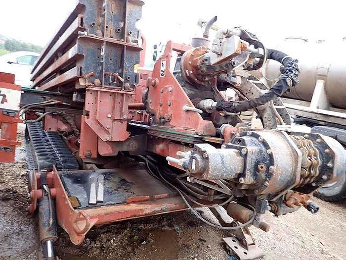 Ditch Witch JT4020 - Vrtná souprava: obrázek 2 Ditch Witch JT4020 - Vrtná souprava: obrázek 2