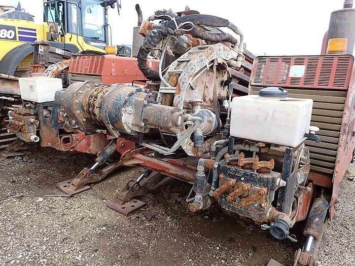 Ditch Witch JT4020 - Vrtná souprava: obrázek 5 Ditch Witch JT4020 - Vrtná souprava: obrázek 5