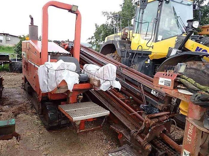 Ditch Witch JT4020 - Vrtná souprava: obrázek 4 Ditch Witch JT4020 - Vrtná souprava: obrázek 4
