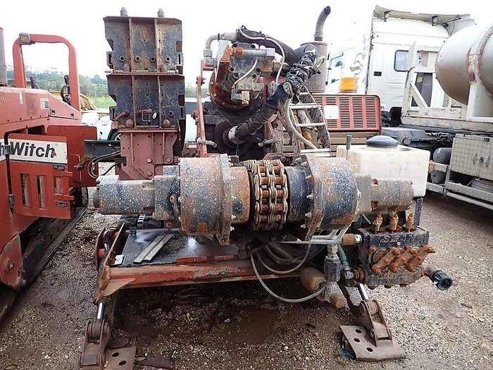 Ditch Witch JT4020 - Vrtná souprava: obrázek 3 Ditch Witch JT4020 - Vrtná souprava: obrázek 3