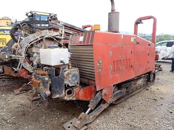 Ditch Witch JT4020 - Vrtná souprava: obrázek 2 Ditch Witch JT4020 - Vrtná souprava: obrázek 2