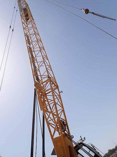 Liebherr HS845HD - Jeřáb: obrázek 3 Liebherr HS845HD - Jeřáb: obrázek 3
