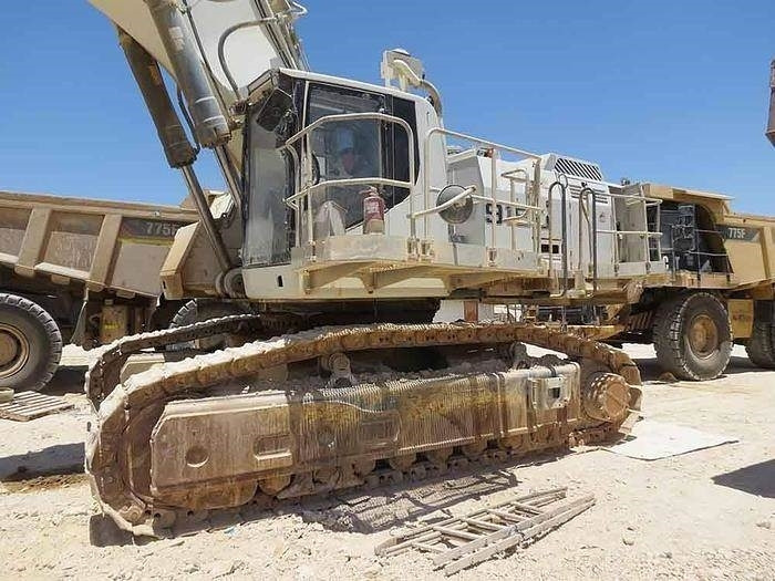 Liebherr R9150 - Rýpadlo: obrázek 2 Liebherr R9150 - Rýpadlo: obrázek 2