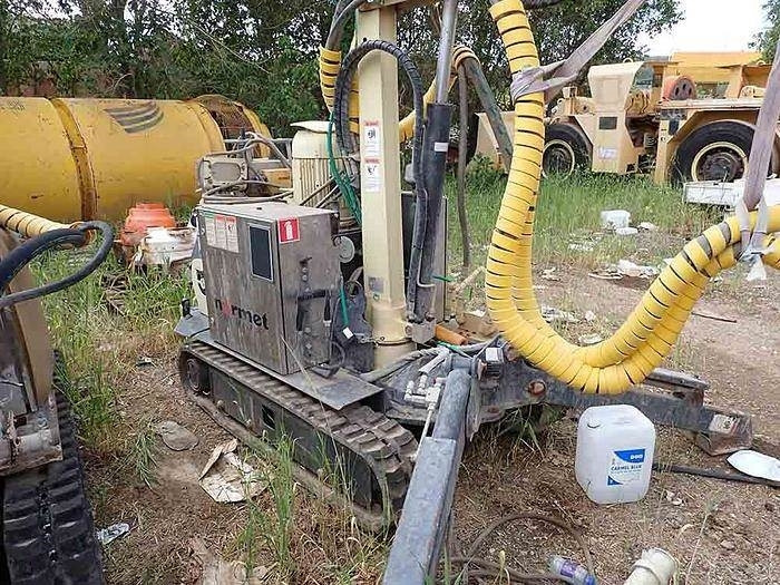 Normet MINIMEC - Betonářská technika: obrázek 5 Normet MINIMEC - Betonářská technika: obrázek 5