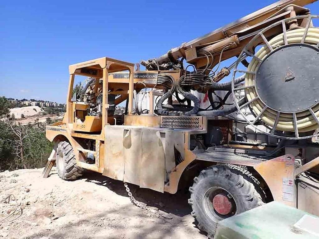 Putzmeister SPM 500 - Betonářská technika: obrázek 3 Putzmeister SPM 500 - Betonářská technika: obrázek 3