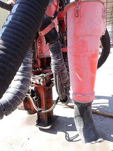 Sandvik DX800 leasing Sandvik DX800: obrázek 18 Sandvik DX800 leasing Sandvik DX800: obrázek 18