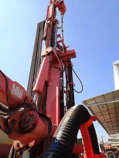 Sandvik DX800 leasing Sandvik DX800: obrázek 20 Sandvik DX800 leasing Sandvik DX800: obrázek 20