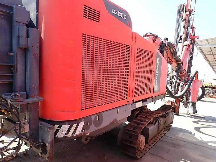 Sandvik DX800 leasing Sandvik DX800: obrázek 10 Sandvik DX800 leasing Sandvik DX800: obrázek 10
