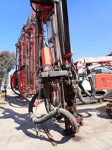 Sandvik DX800 leasing Sandvik DX800: obrázek 13 Sandvik DX800 leasing Sandvik DX800: obrázek 13