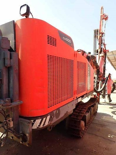 Sandvik DX800 leasing Sandvik DX800: obrázek 11 Sandvik DX800 leasing Sandvik DX800: obrázek 11