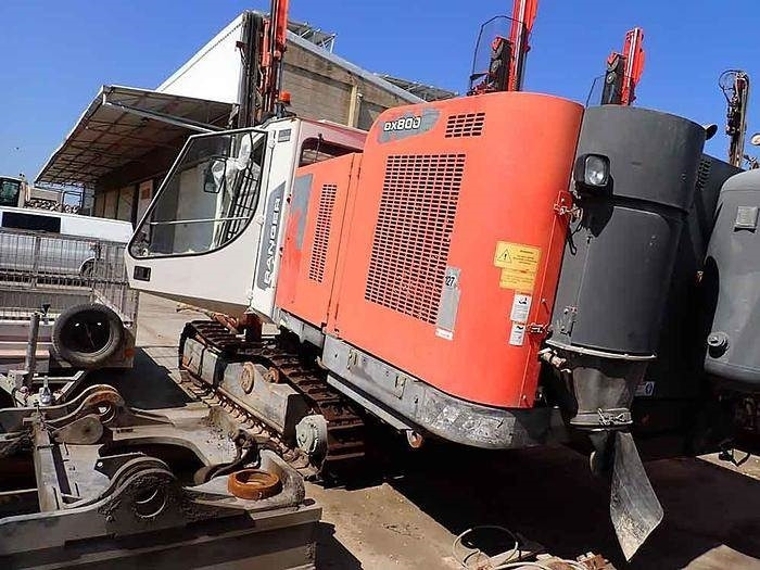 Sandvik DX800 leasing Sandvik DX800: obrázek 6 Sandvik DX800 leasing Sandvik DX800: obrázek 6