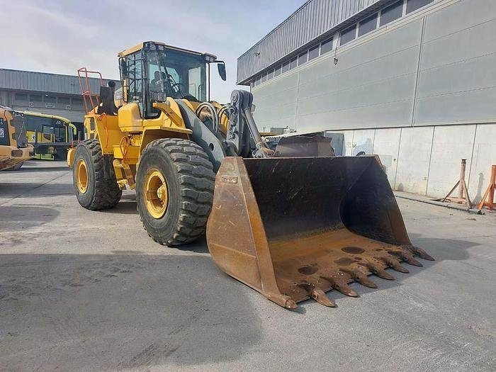 Volvo L150H - Kolový nakladač: obrázek 5 Volvo L150H - Kolový nakladač: obrázek 5