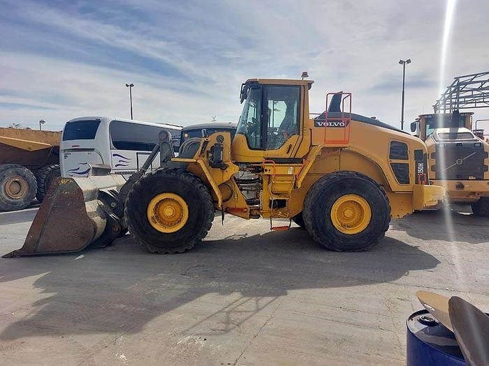 Volvo L150H - Kolový nakladač: obrázek 3 Volvo L150H - Kolový nakladač: obrázek 3