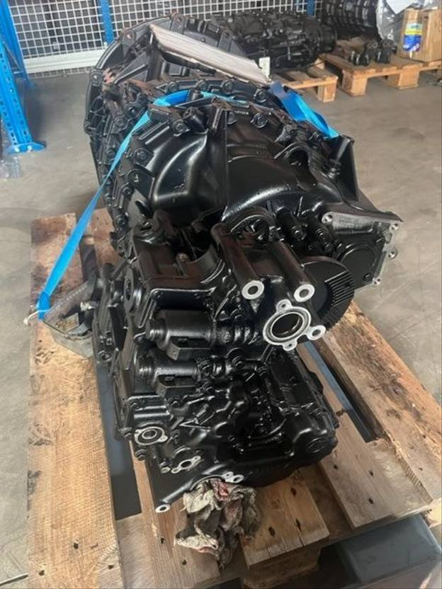 MAN TGA ZF 12AS2131 TD - Převodovka pro Nákladní auto: obrázek 4 MAN TGA ZF 12AS2131 TD - Převodovka pro Nákladní auto: obrázek 4