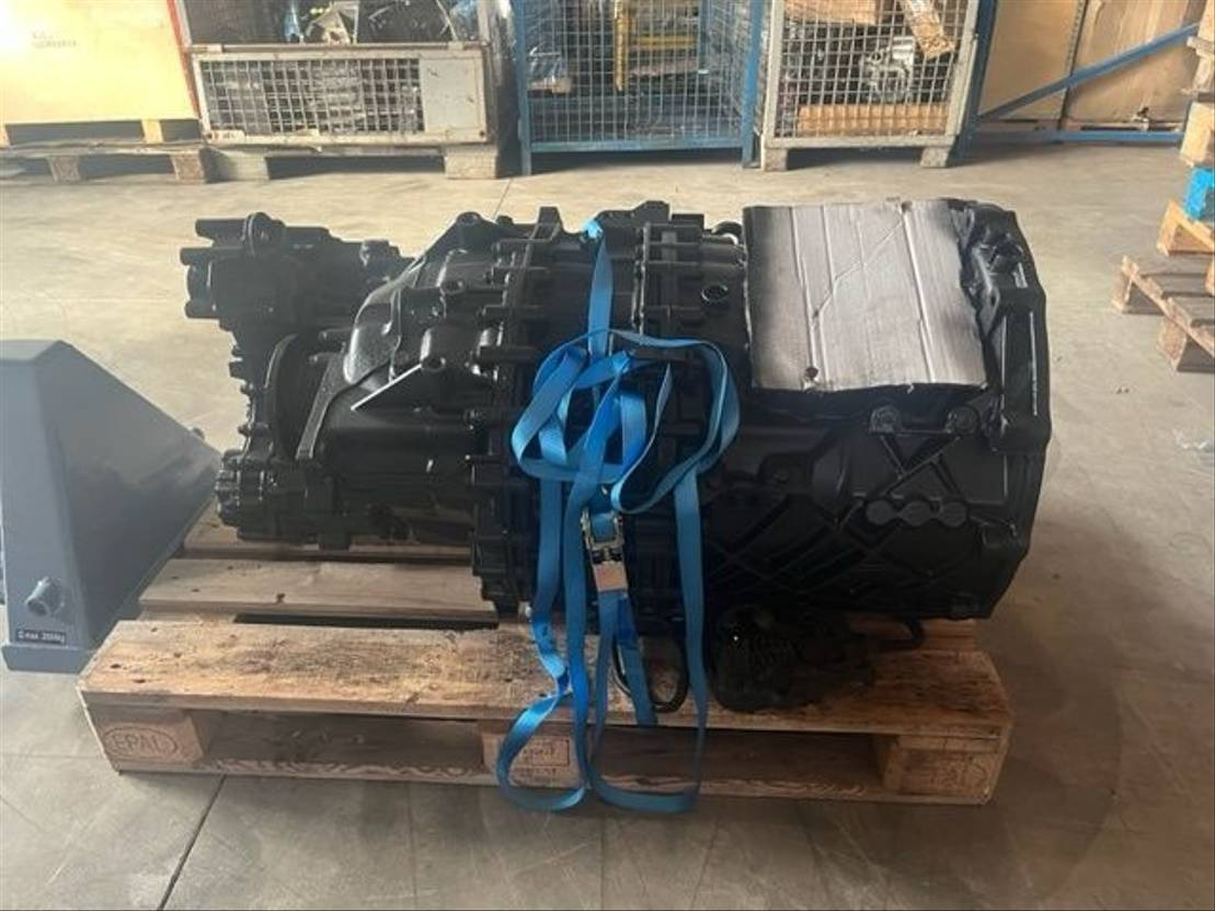 MAN TGA ZF 12AS2131 TD - Převodovka pro Nákladní auto: obrázek 3 MAN TGA ZF 12AS2131 TD - Převodovka pro Nákladní auto: obrázek 3