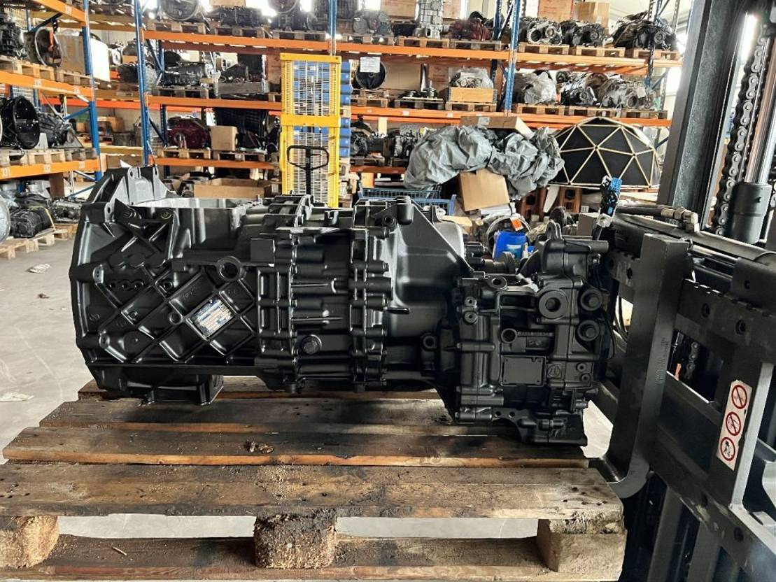 MAN TGA ZF Getriebe 12AS2331 TO - Převodovka pro Nákladní auto: obrázek 1 MAN TGA ZF Getriebe 12AS2331 TO - Převodovka pro Nákladní auto: obrázek 1