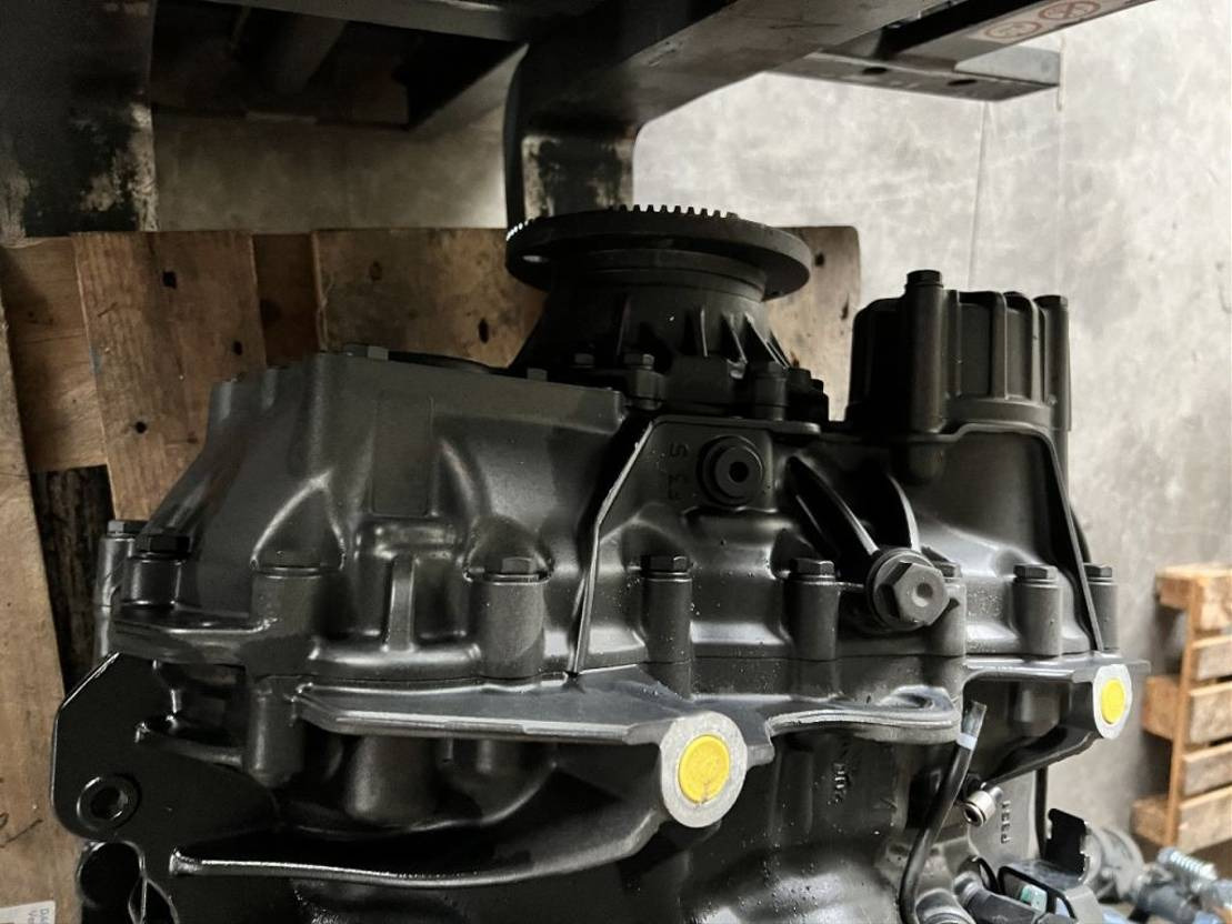 MAN TGA ZF Getriebe 12AS2331 TO - Převodovka pro Nákladní auto: obrázek 3 MAN TGA ZF Getriebe 12AS2331 TO - Převodovka pro Nákladní auto: obrázek 3