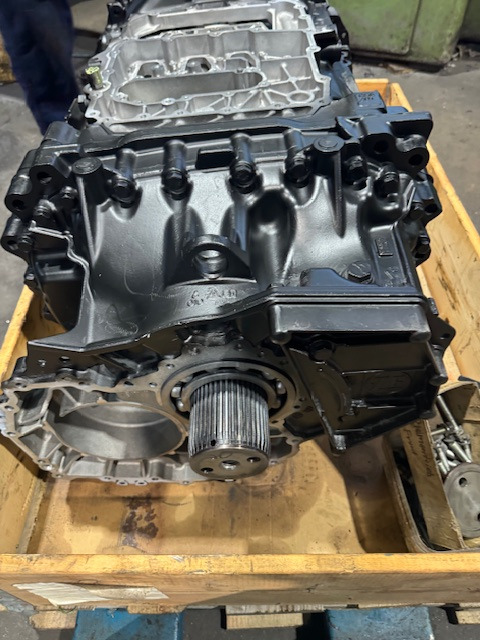 MAN TGX - Převodovka pro Nákladní auto: obrázek 5 MAN TGX - Převodovka pro Nákladní auto: obrázek 5