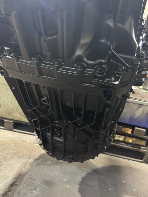 MAN TGX - Převodovka pro Nákladní auto: obrázek 2 MAN TGX - Převodovka pro Nákladní auto: obrázek 2