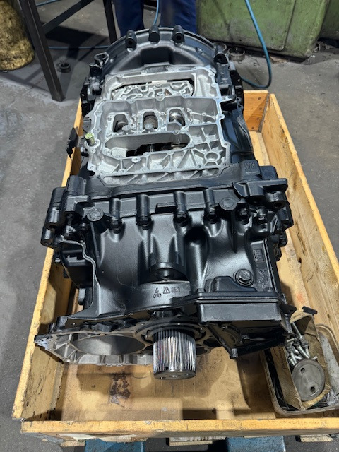 MAN TGX - Převodovka pro Nákladní auto: obrázek 3 MAN TGX - Převodovka pro Nákladní auto: obrázek 3