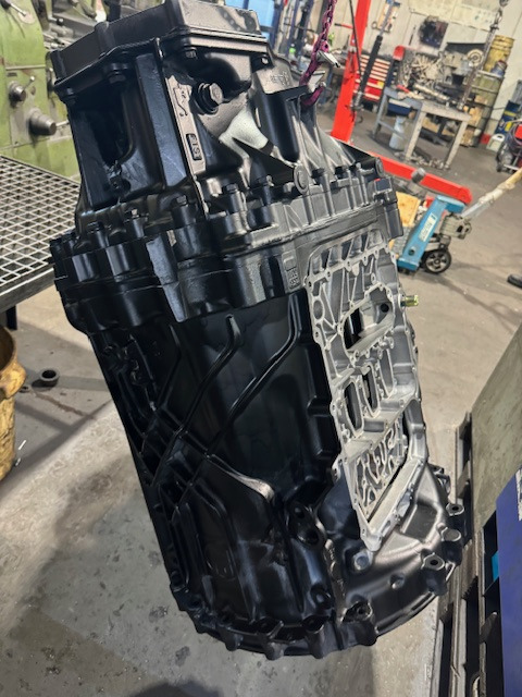 MAN TGX - Převodovka pro Nákladní auto: obrázek 1 MAN TGX - Převodovka pro Nákladní auto: obrázek 1