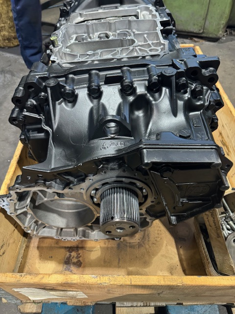 MAN TGX - Převodovka pro Nákladní auto: obrázek 4 MAN TGX - Převodovka pro Nákladní auto: obrázek 4